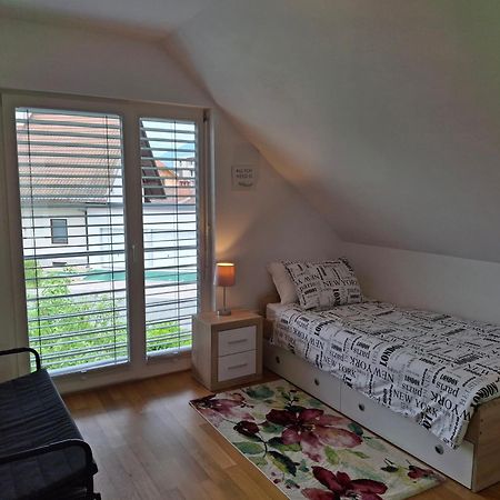 Spacious Family Home Near Bled - Modern & Cozy Radovljica Exteriör bild