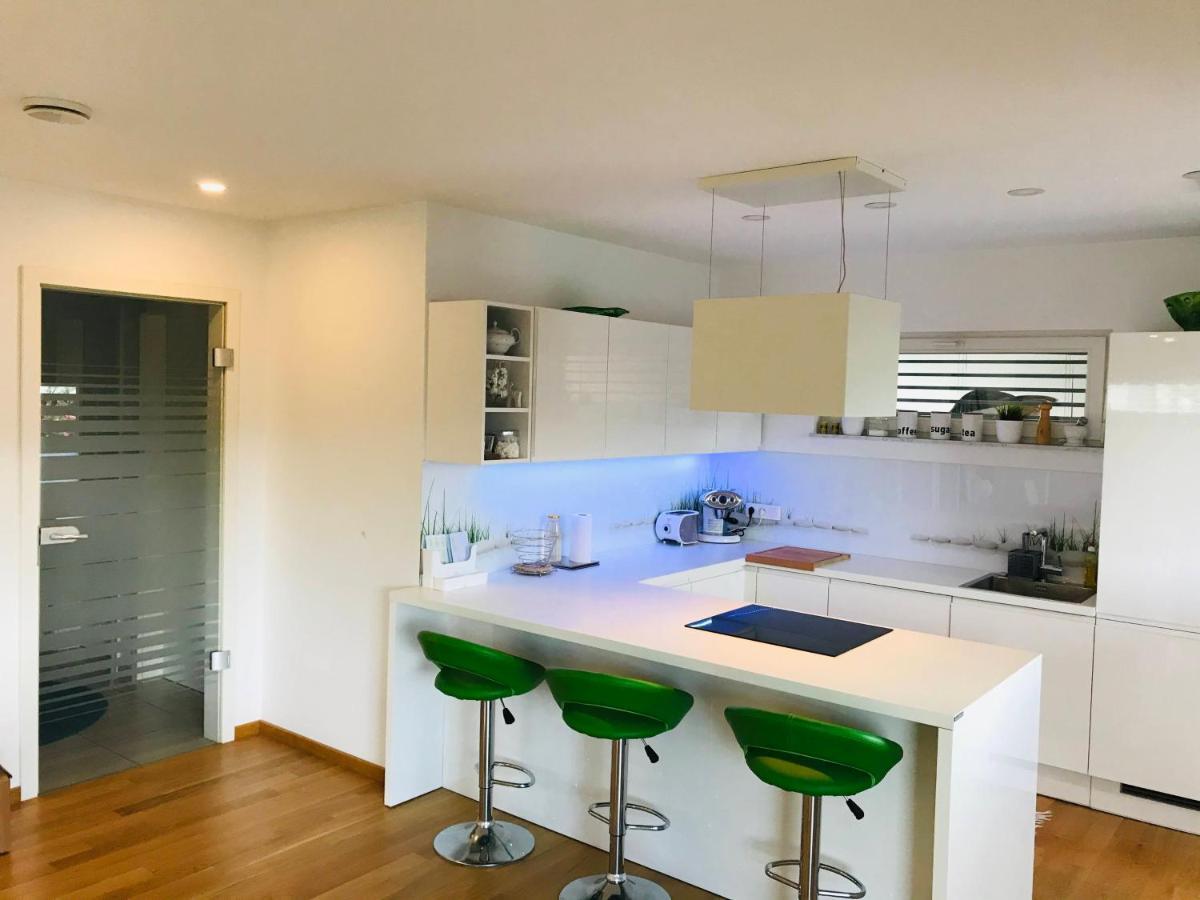 Spacious Family Home Near Bled - Modern & Cozy Radovljica Exteriör bild