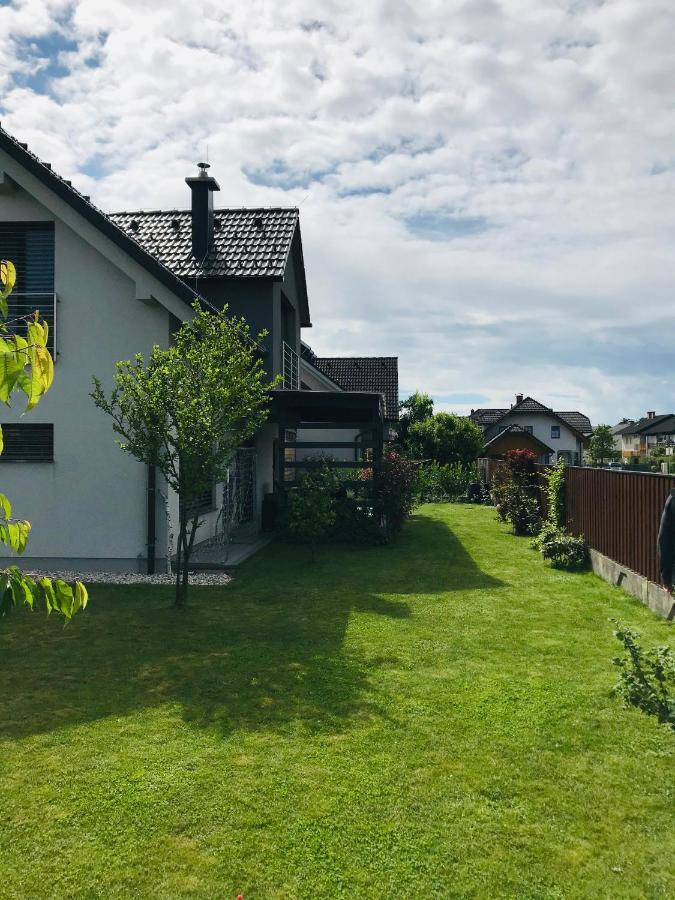 Spacious Family Home Near Bled - Modern & Cozy Radovljica Exteriör bild