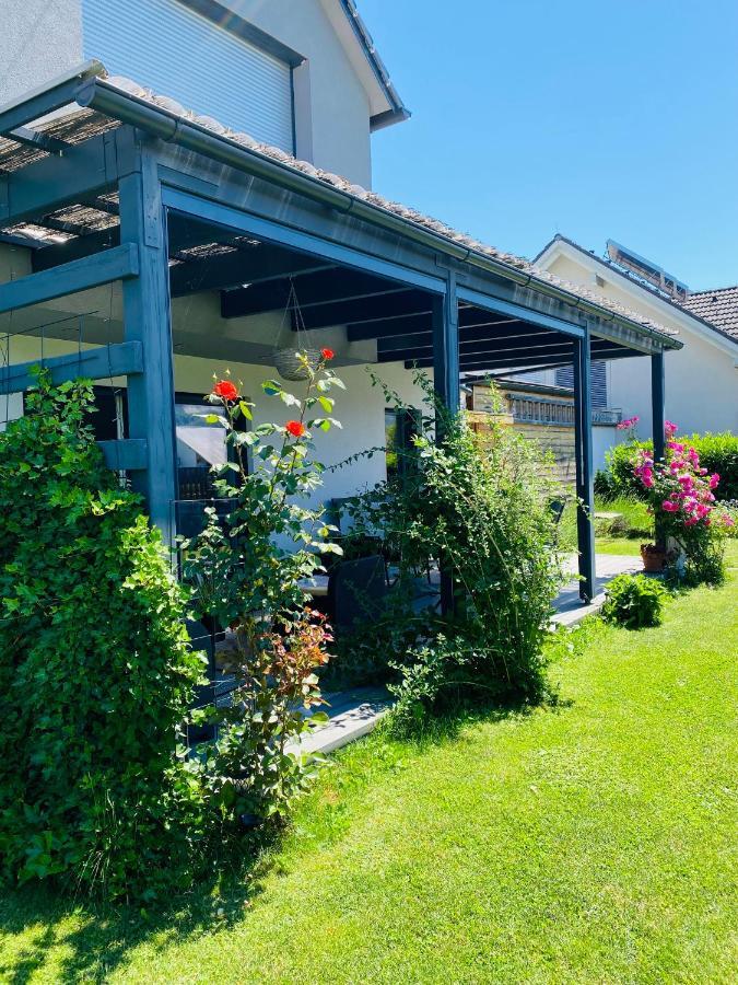 Spacious Family Home Near Bled - Modern & Cozy Radovljica Exteriör bild
