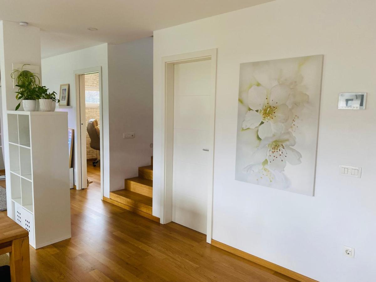 Spacious Family Home Near Bled - Modern & Cozy Radovljica Exteriör bild
