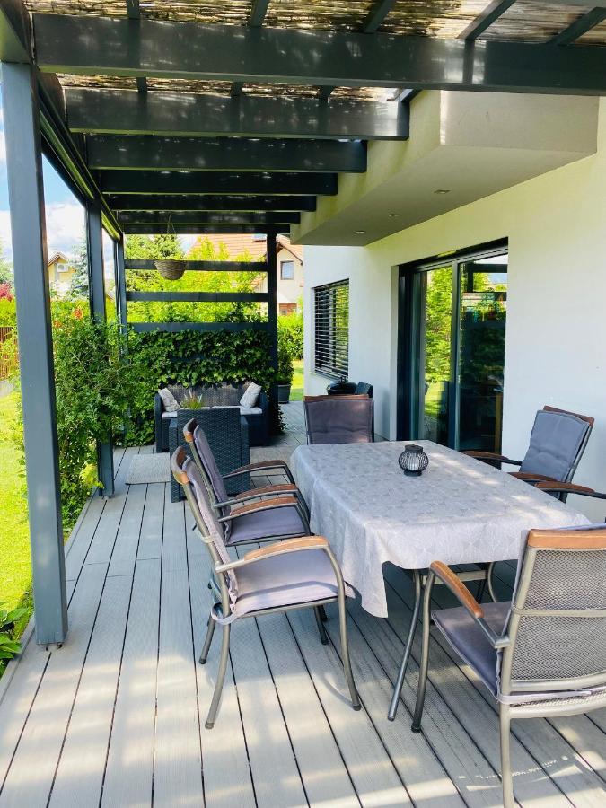 Spacious Family Home Near Bled - Modern & Cozy Radovljica Exteriör bild