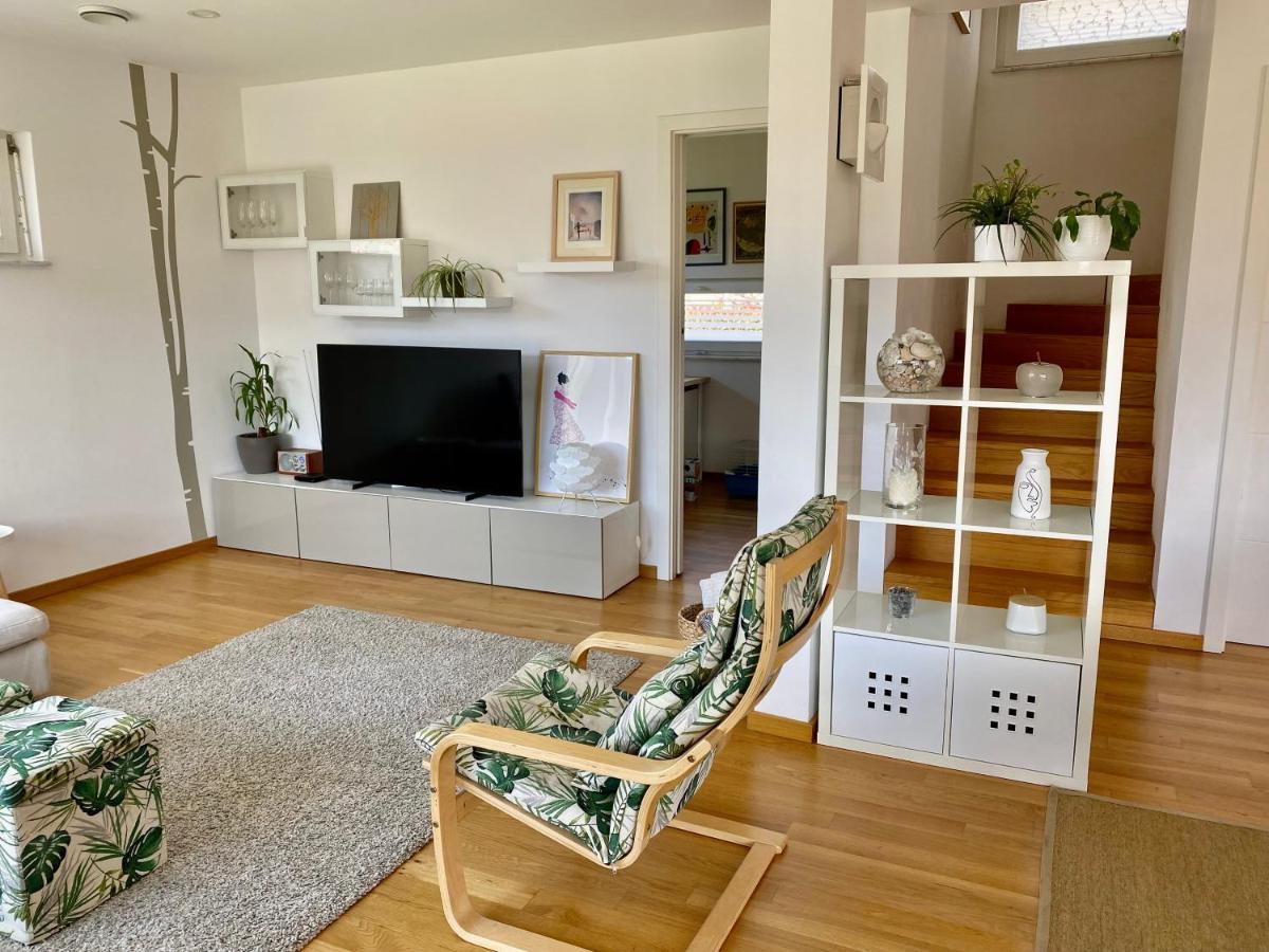 Spacious Family Home Near Bled - Modern & Cozy Radovljica Exteriör bild