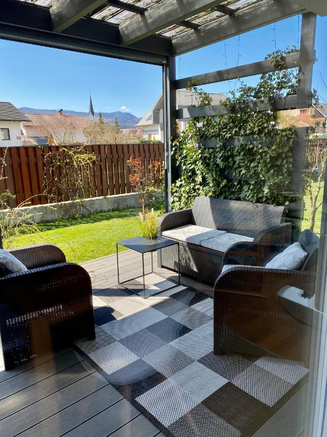 Spacious Family Home Near Bled - Modern & Cozy Radovljica Exteriör bild