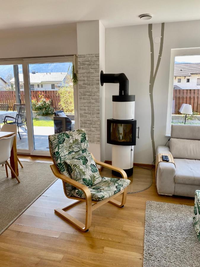 Spacious Family Home Near Bled - Modern & Cozy Radovljica Exteriör bild