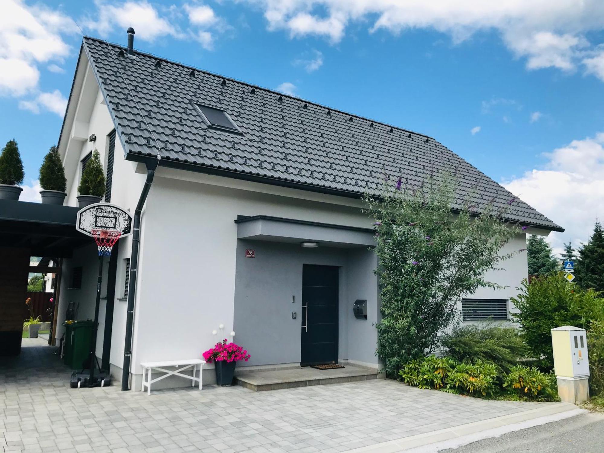 Spacious Family Home Near Bled - Modern & Cozy Radovljica Exteriör bild