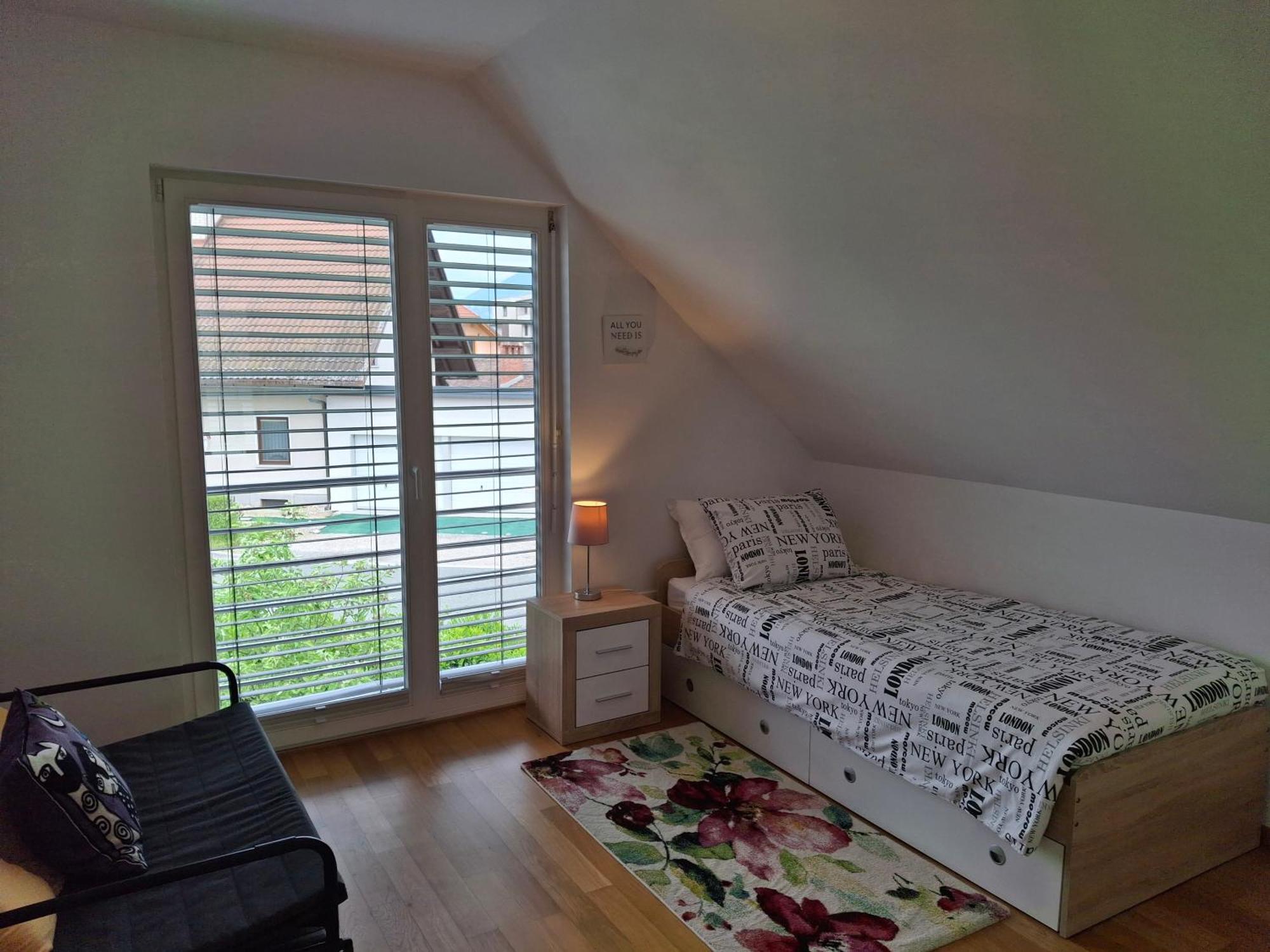 Spacious Family Home Near Bled - Modern & Cozy Radovljica Exteriör bild