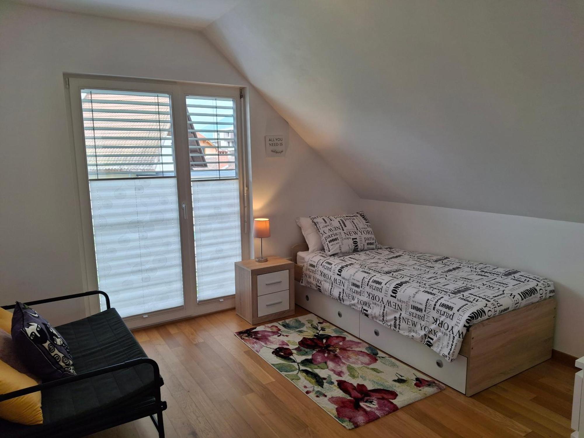 Spacious Family Home Near Bled - Modern & Cozy Radovljica Exteriör bild