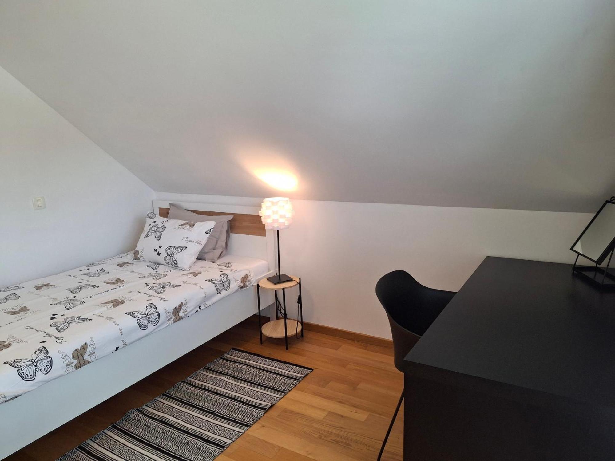 Spacious Family Home Near Bled - Modern & Cozy Radovljica Exteriör bild