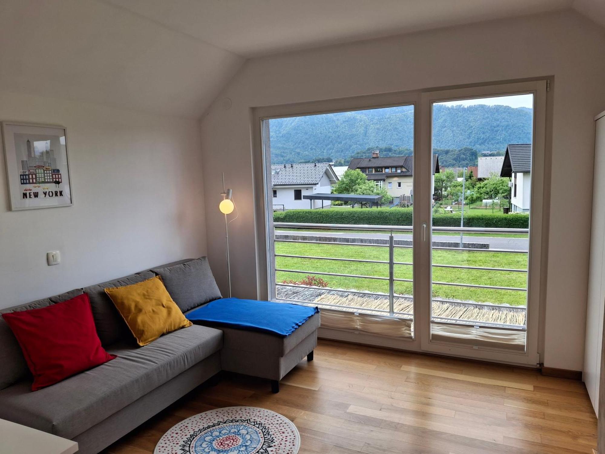 Spacious Family Home Near Bled - Modern & Cozy Radovljica Exteriör bild