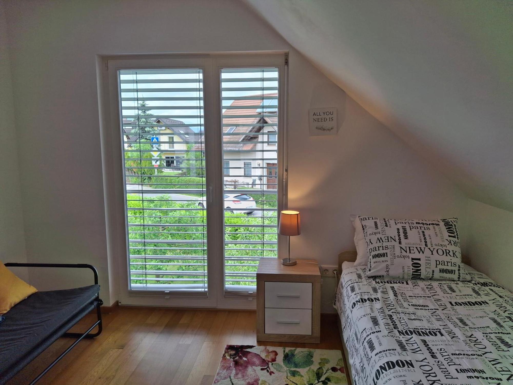 Spacious Family Home Near Bled - Modern & Cozy Radovljica Exteriör bild