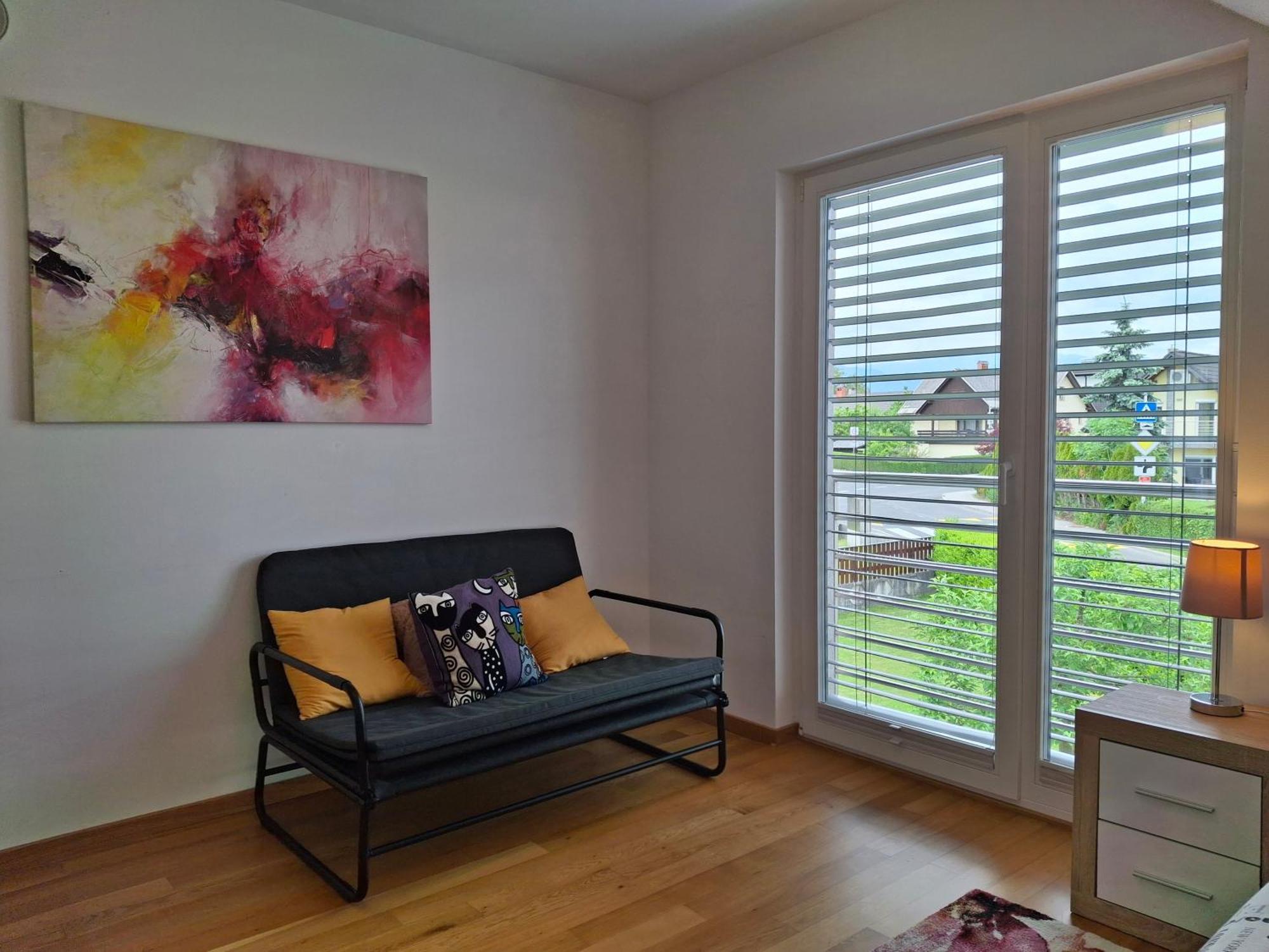 Spacious Family Home Near Bled - Modern & Cozy Radovljica Exteriör bild