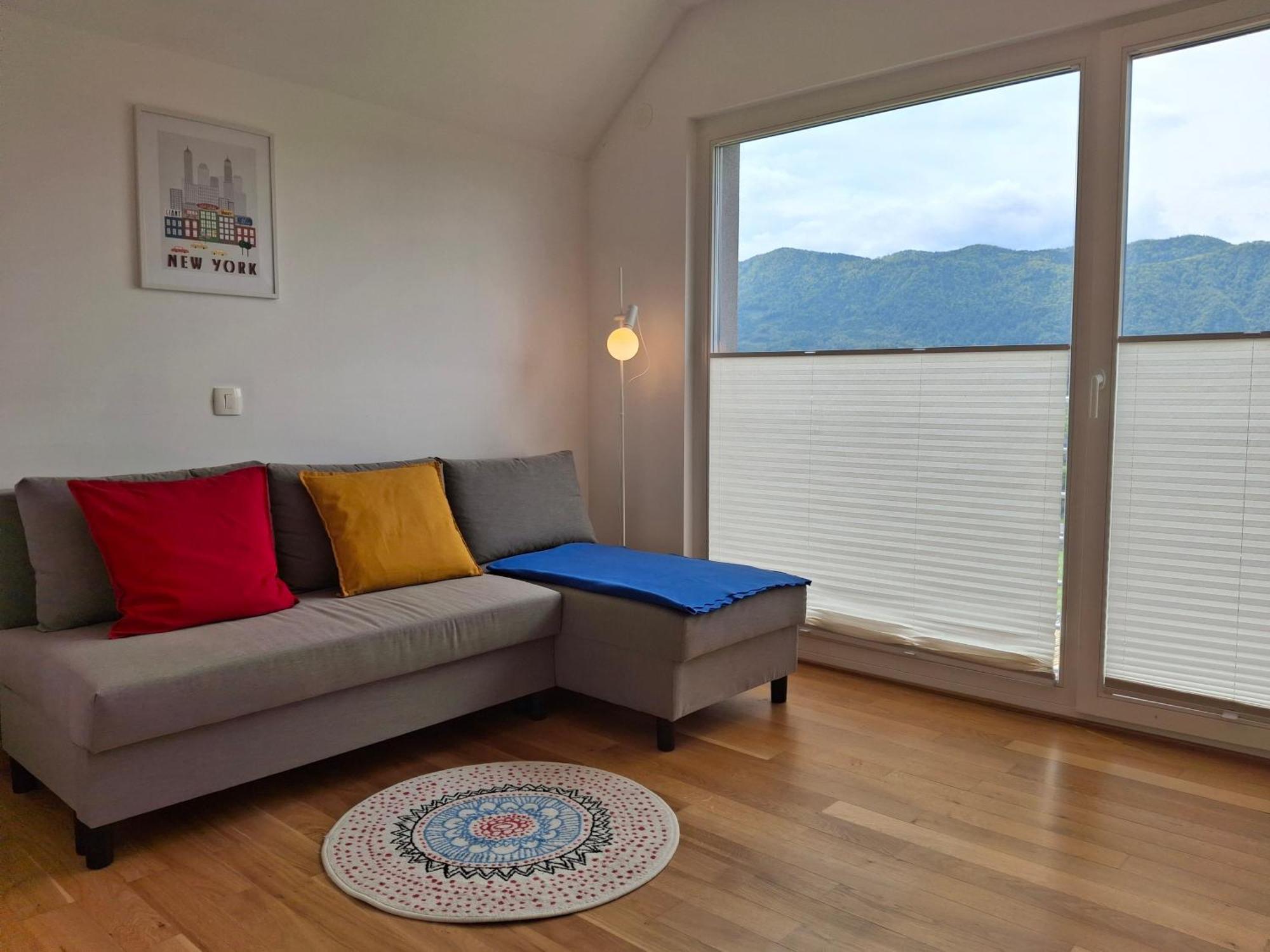 Spacious Family Home Near Bled - Modern & Cozy Radovljica Exteriör bild