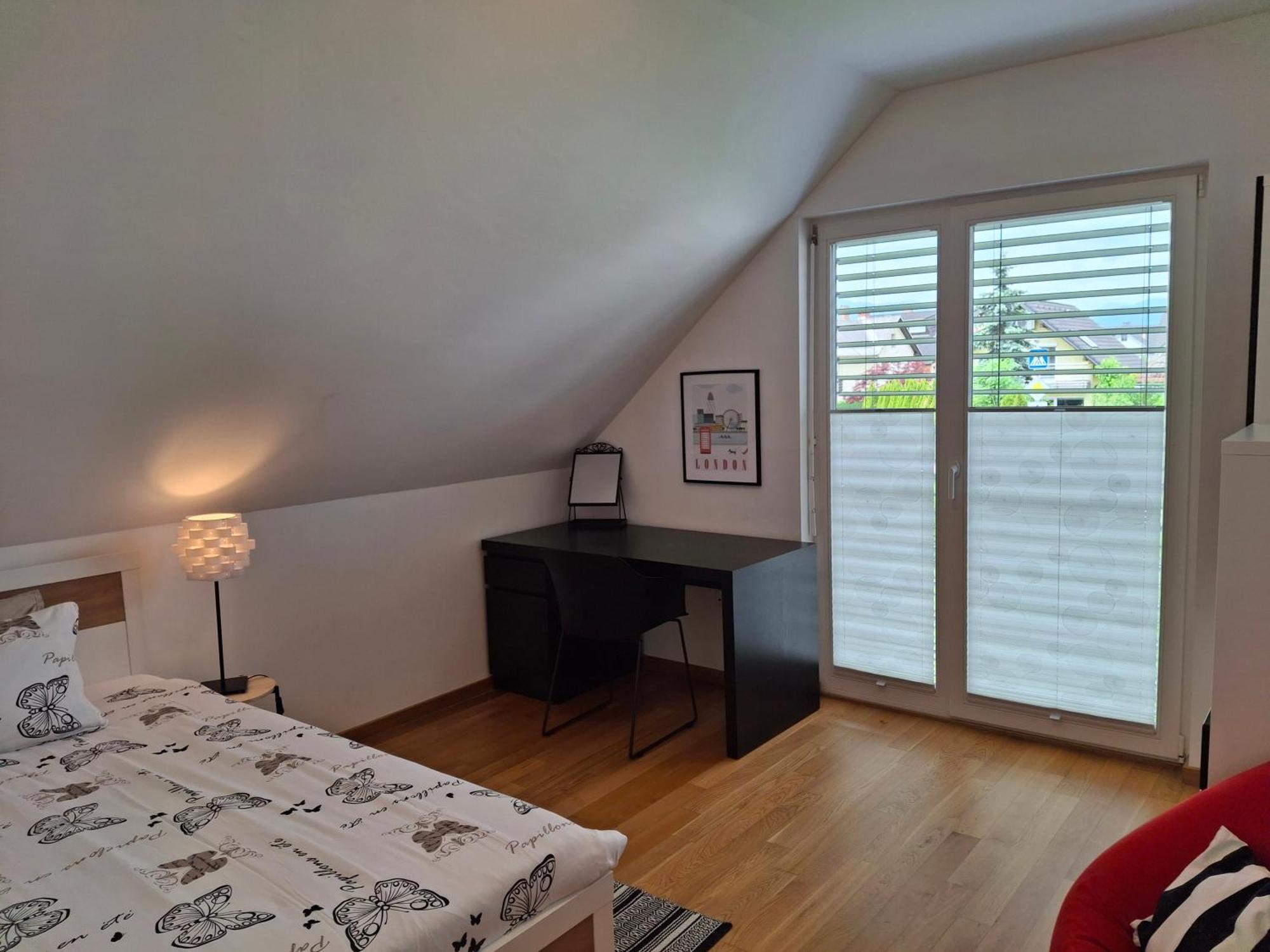 Spacious Family Home Near Bled - Modern & Cozy Radovljica Exteriör bild