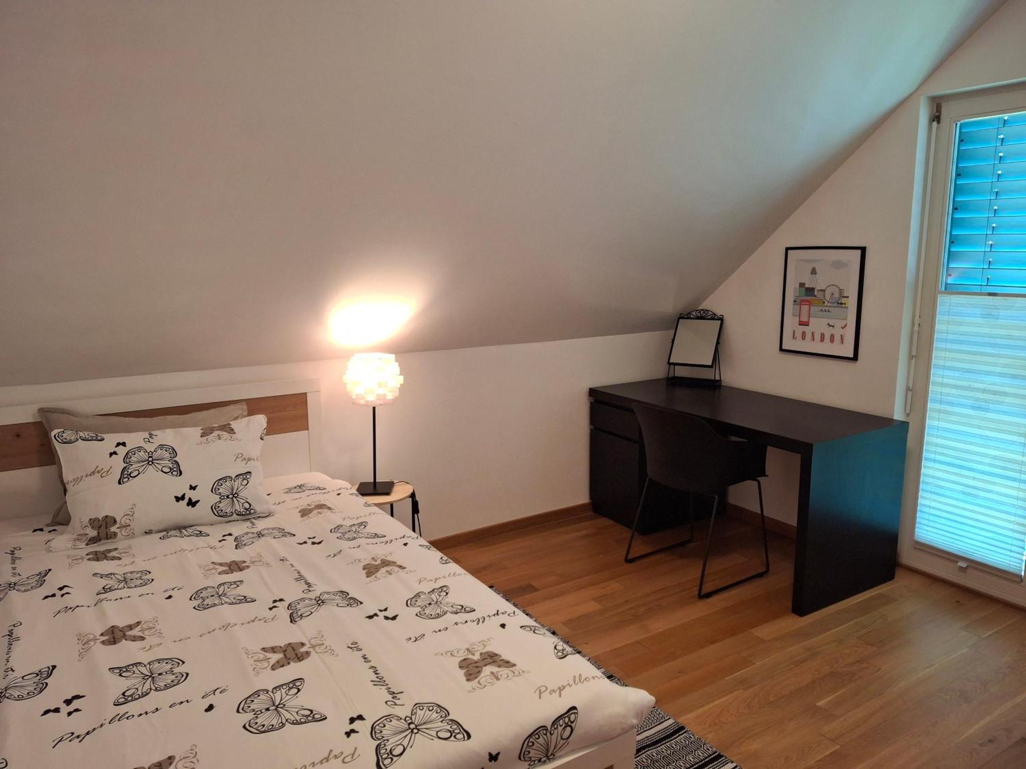 Spacious Family Home Near Bled - Modern & Cozy Radovljica Exteriör bild