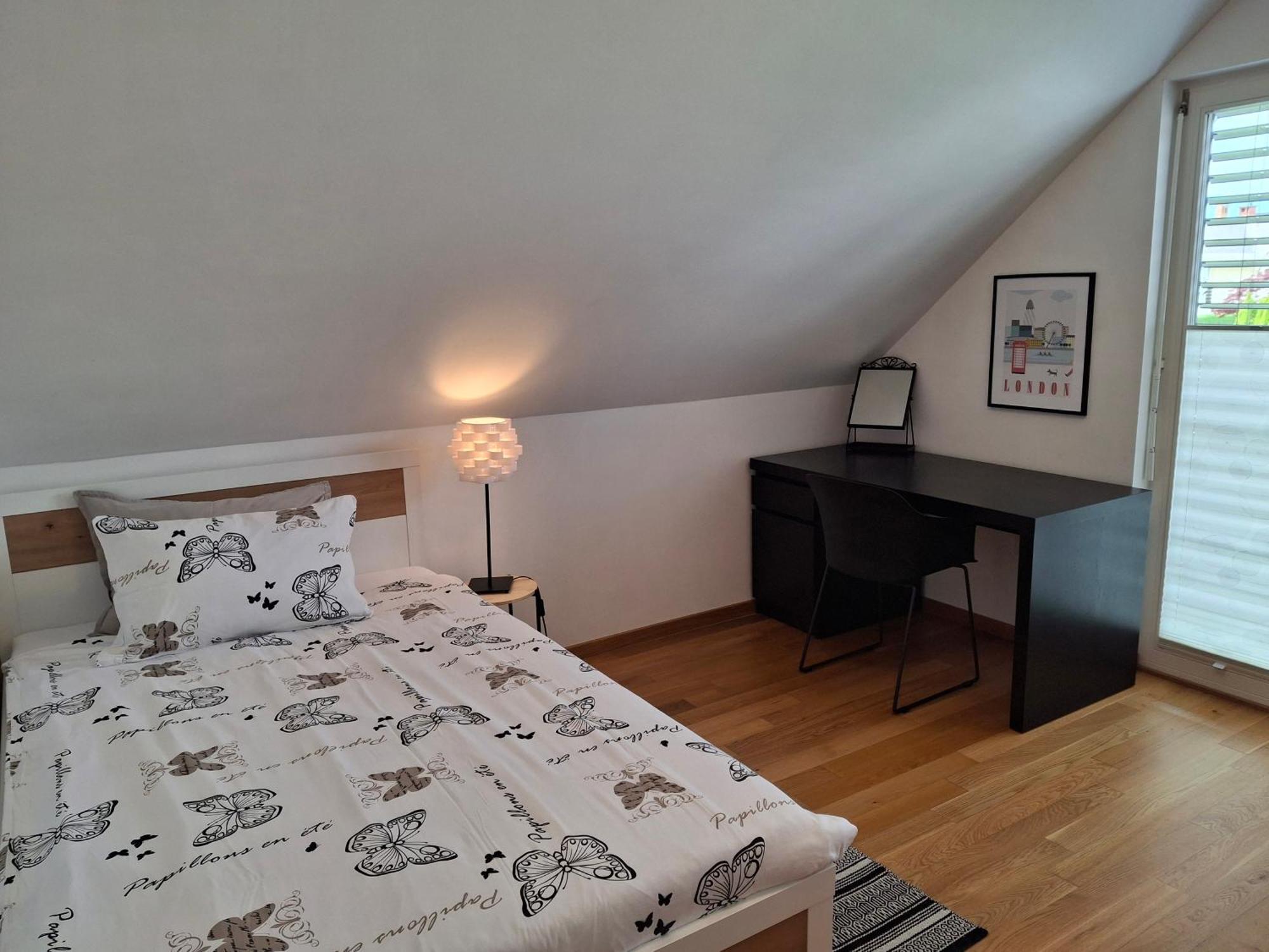 Spacious Family Home Near Bled - Modern & Cozy Radovljica Exteriör bild