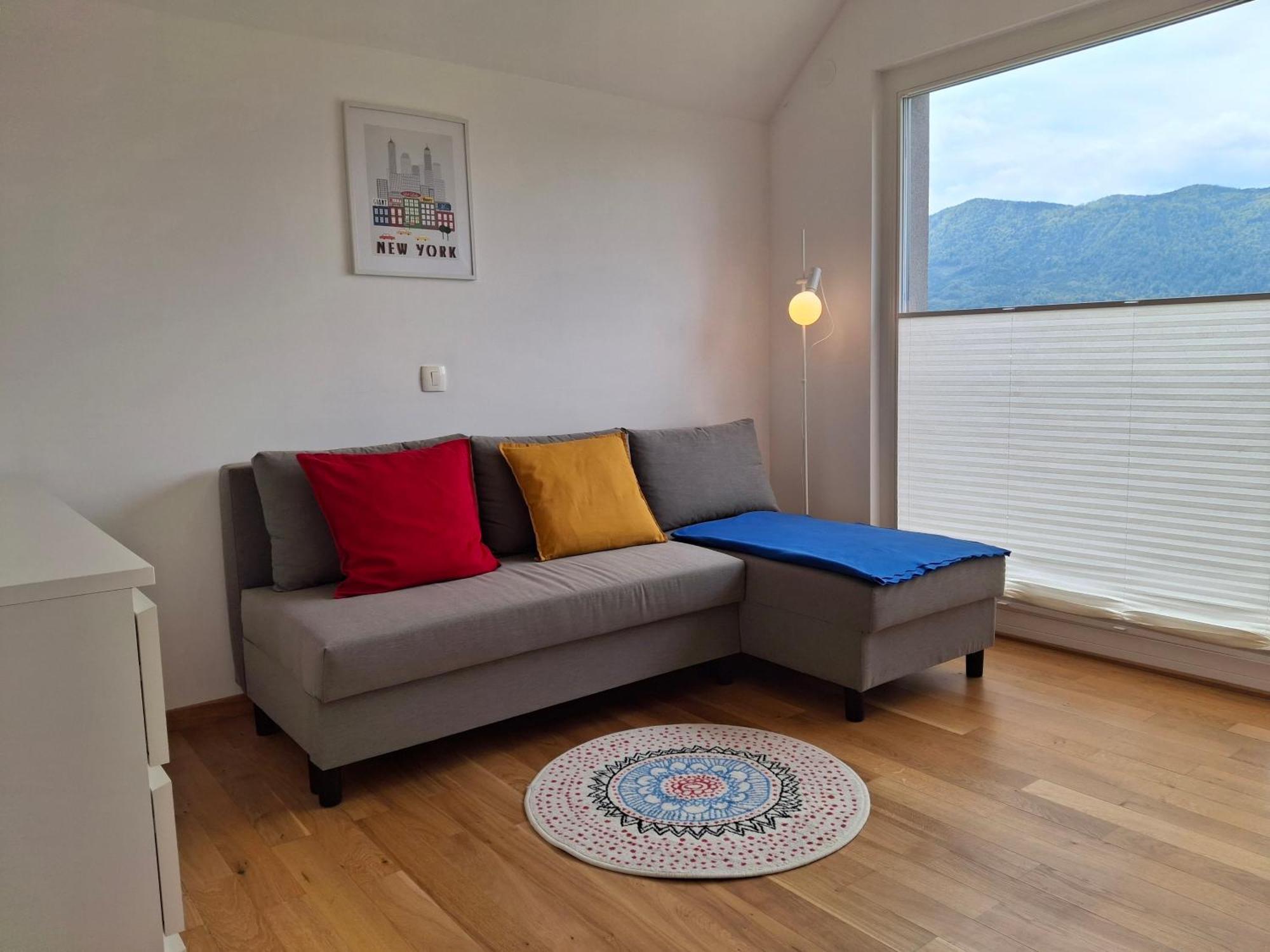 Spacious Family Home Near Bled - Modern & Cozy Radovljica Exteriör bild