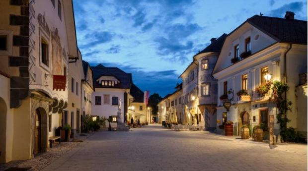 Spacious Family Home Near Bled - Modern & Cozy Radovljica Exteriör bild