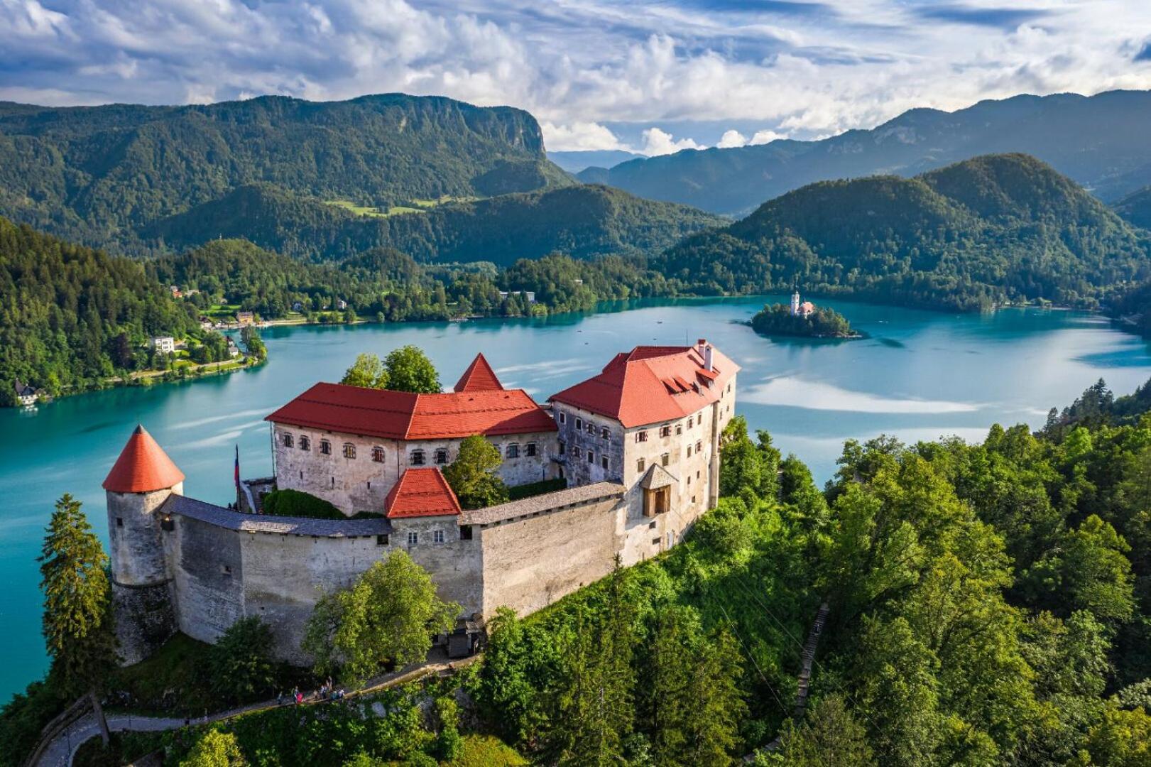 Spacious Family Home Near Bled - Modern & Cozy Radovljica Exteriör bild